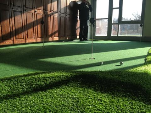 Golf Rooms at Clubs