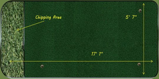 z EuroTour Chipping Green