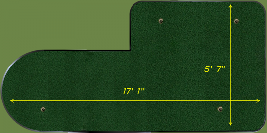 Executive Tour Pro Model