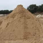 Sand Filled Greens