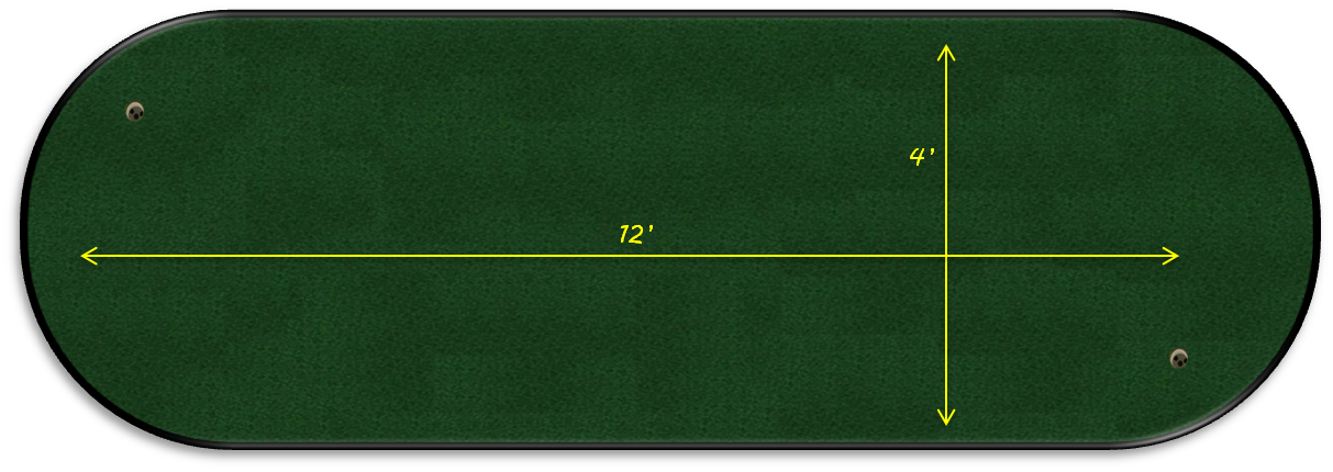 Professional Putting Trainer