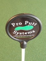 Most Realistic Putting Turf