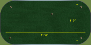 Ultimate Putting Trainer