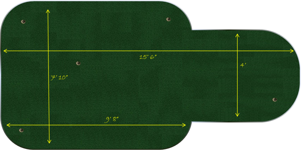 Discount Putting Greens 