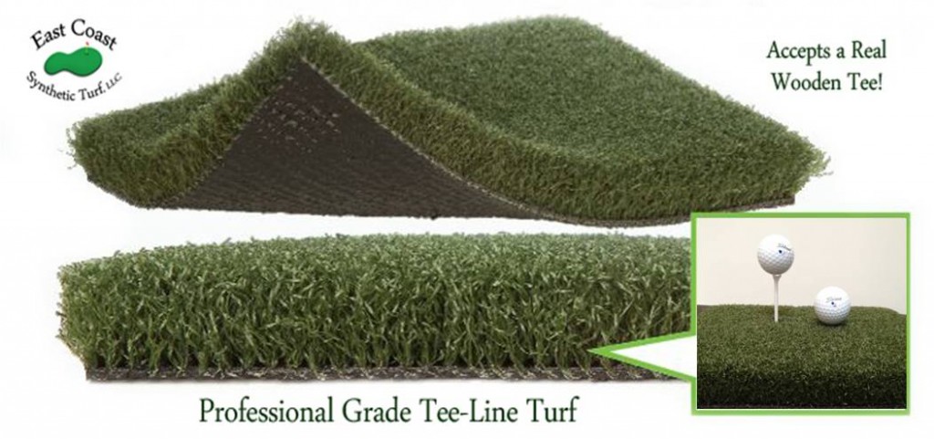 Professional Golf Hitting Mats
