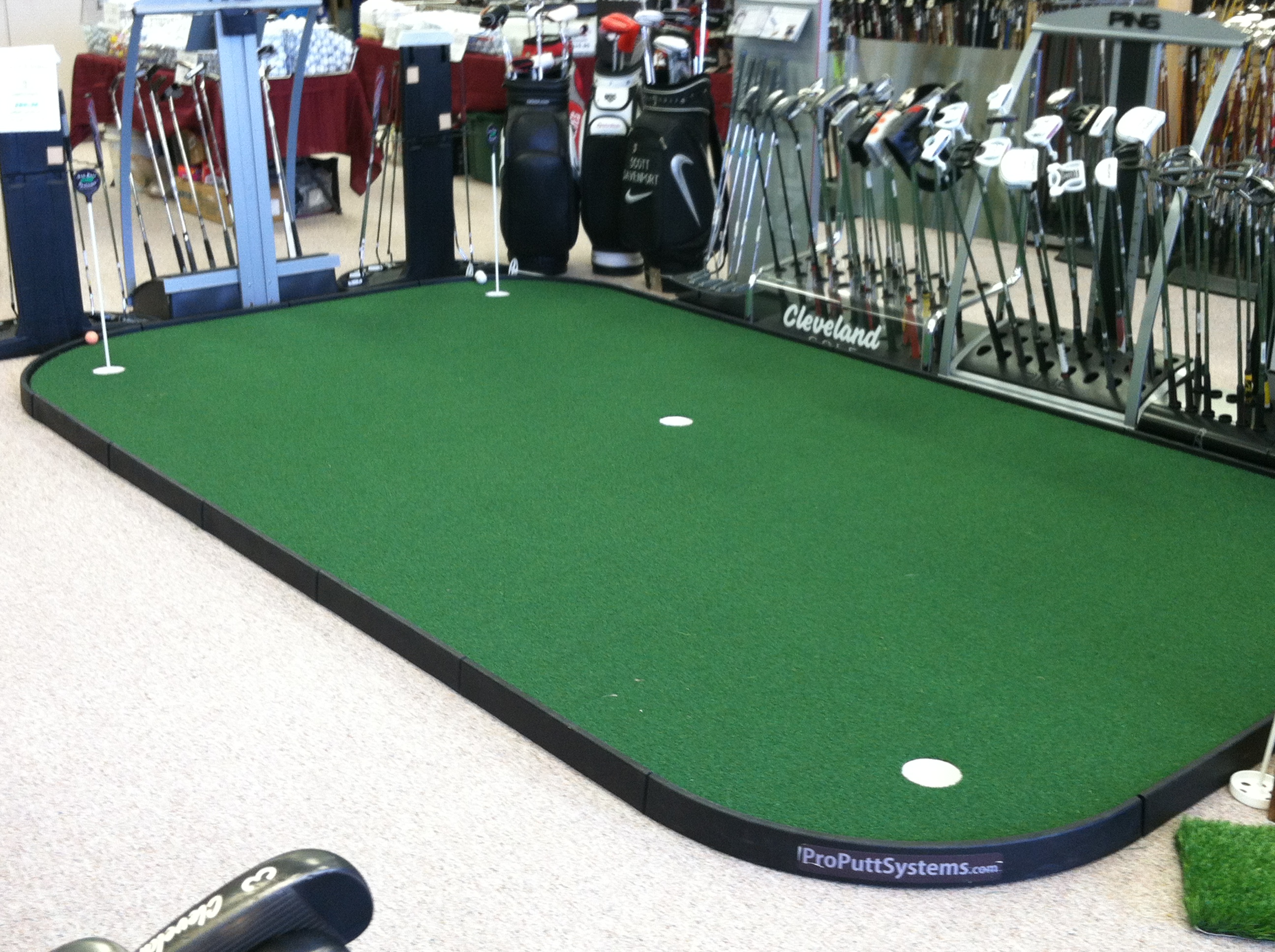 Best Indoor Putting Green Canada Get More Anythink's