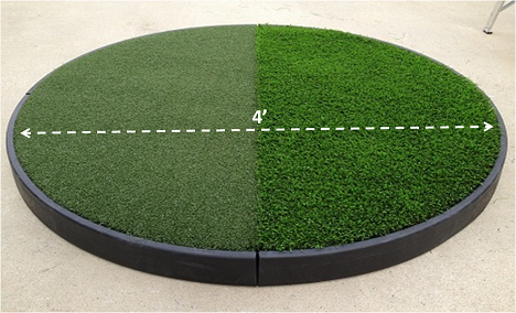 Chipping Pad Multi-Surface