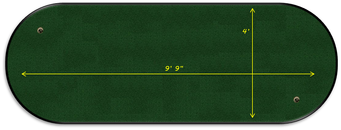 Professional Putting Trainer