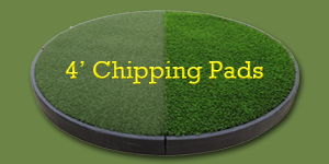 Chipping and Hitting Mats