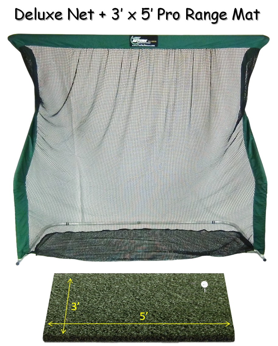 Indoor Golf Studio Equipment Ultimate Indoor Golf Training System