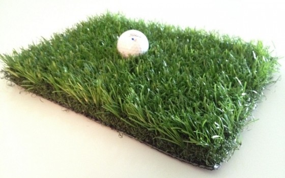 Chipping Turf