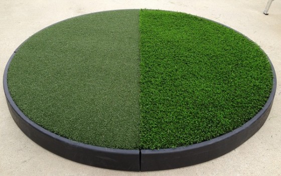 Chipping and Hitting Mat 2