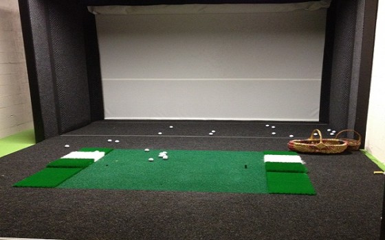Golf SImulator