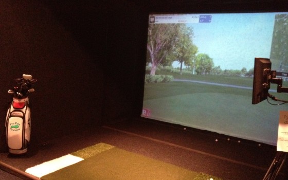 Golf Simulator