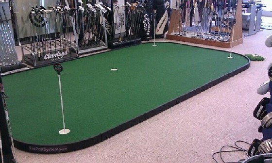 NC Golf Greens
