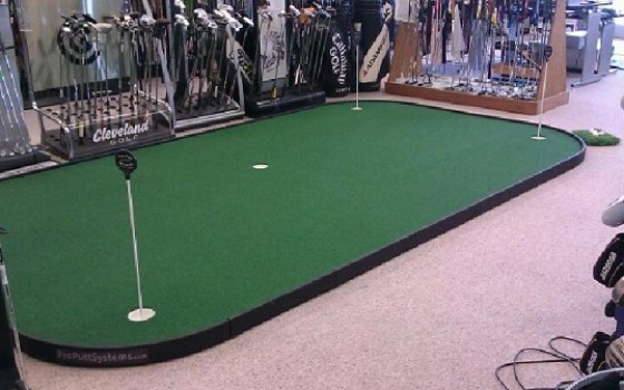 NC Golf Greens
