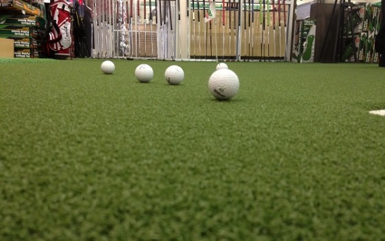 Pro Shop Green