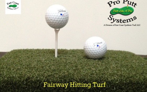 Tee and Fairway Lie Orig