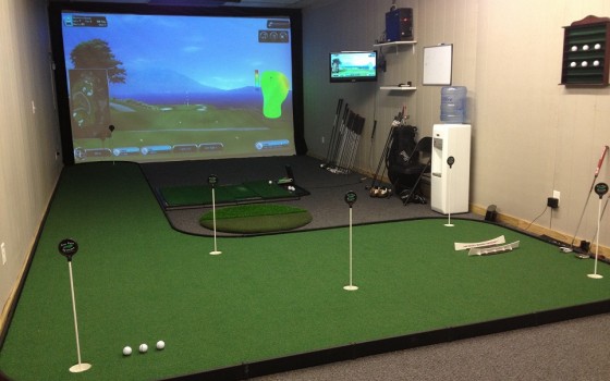 Golf Room
