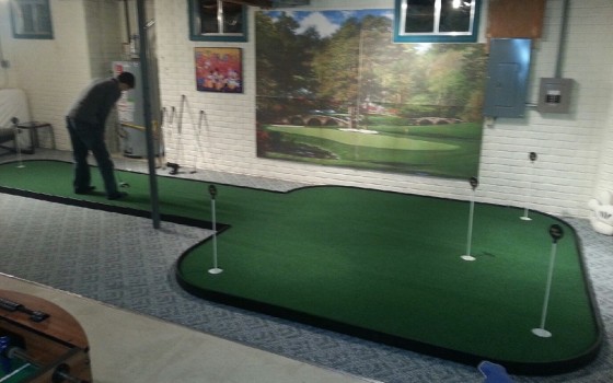 Putting green 2