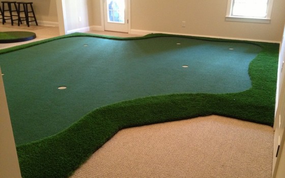 NC Golf Room