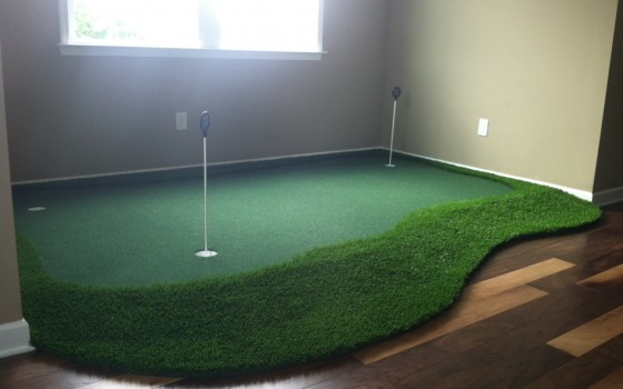 a a Indoor Green