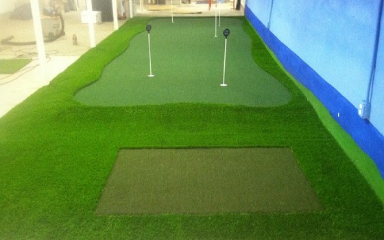 Golf Room Basement - Copy