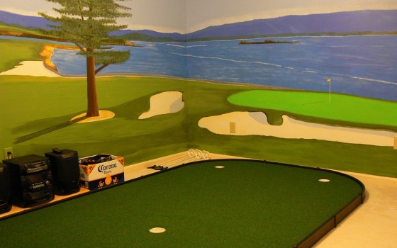 Golf Room 2013a