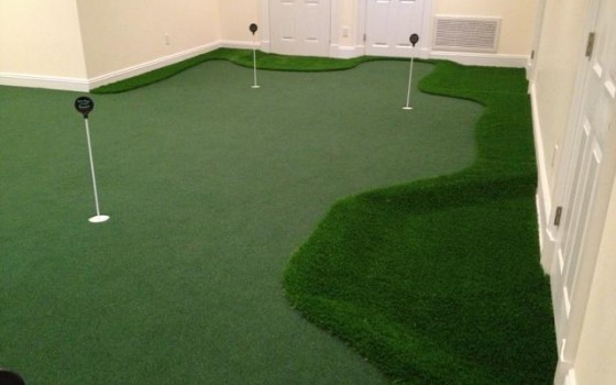 a new pic golf room pic