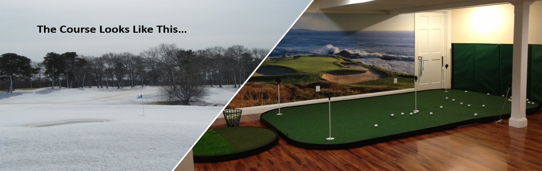 Indoor Putting Greens Sale