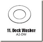 deck washer