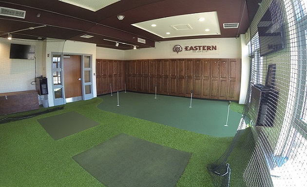 Indoor Golf Facility