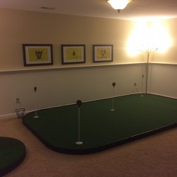 8x14 Chipping Green