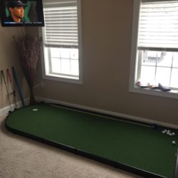 Office Putting Green