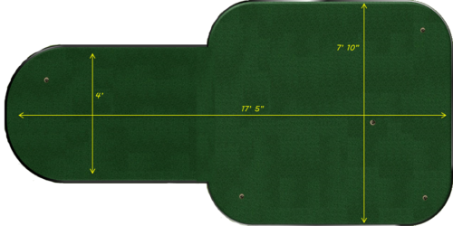 Masters Indoor Putting Green