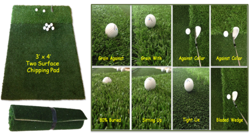 High Quality Chipping Mat