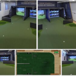 JCU College Golf Room