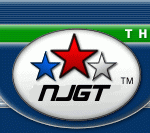 national junior golf tournament logo