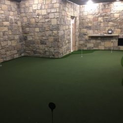 Ultimate Golf Rooms