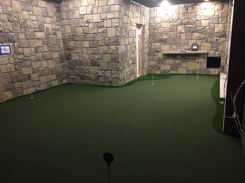 Ultimate Golf Rooms