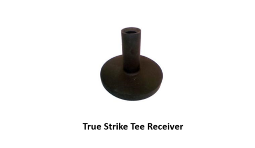Tee Receiver Golf