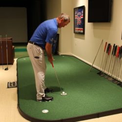Find Your Putting Stroke
