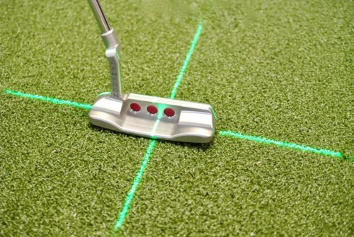 Groove+ Putting Laser