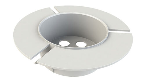 Elite floating cup assembly