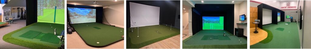 2 inch panel turf options