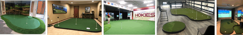 Pro Putt Green Options 
