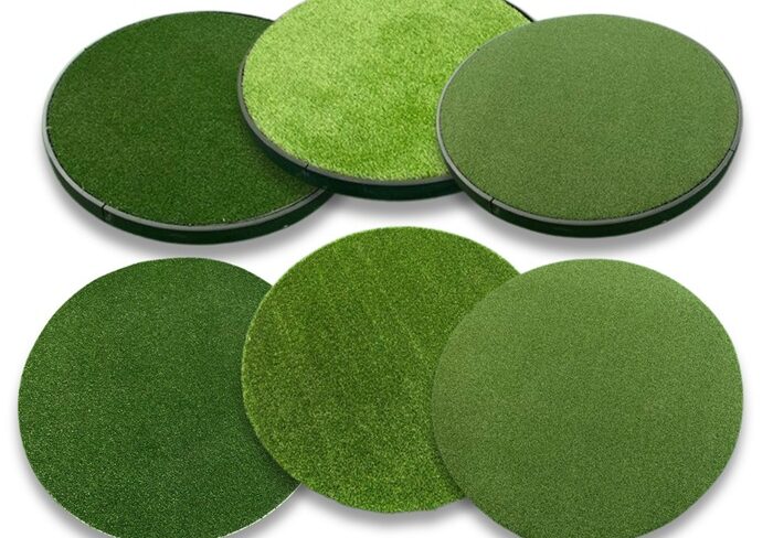 Triple Surface Chipping Pad