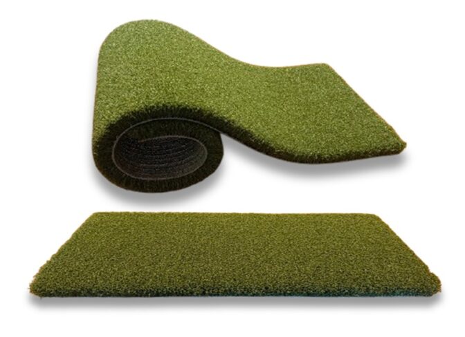 EZ tee Hybrid Golf Mat