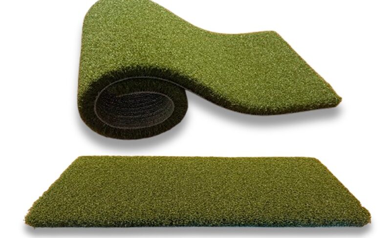 EZ tee Hybrid Golf Mat