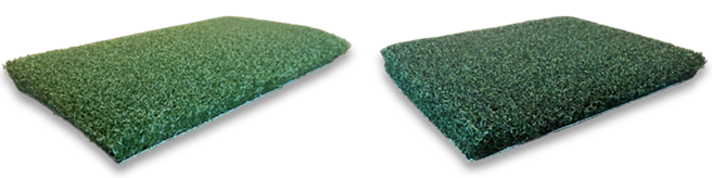 EZ Tee Hybrid Green and Camo 